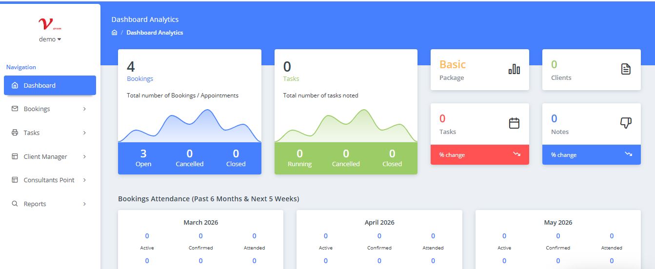 BMS Dashboard